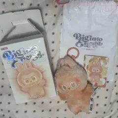 ラブブTHE MONSTERS Big into Energy【LOYALTY】