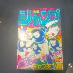 週刊少年ジャンプ1995年3・4号 ドラゴンボール キャプテン翼 復刻版