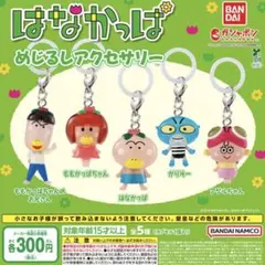 はなかっぱ めじるしアクセサリー コンプ