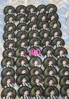 リリア・ヴァンルージュカプ缶寮服100まとめ売り