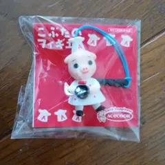 エースコック こぶたのフィギュア ストラップ 非売品