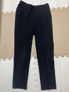 ユナイテッドアローズ スラックス パンツ ブラック Mサイズ