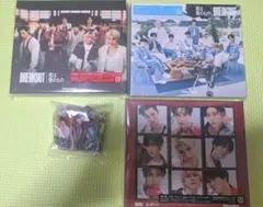 君は僕のもの / BREAKOUT (CD+DVD)