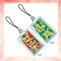 USA ネーム クリスマスガチャ