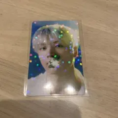 ENHYPEN ジェイ orangeblood トレカ ホログラム