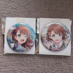 プロセカ MEIKO 花里みのり 54c グリッター缶バッジ - メルカリ