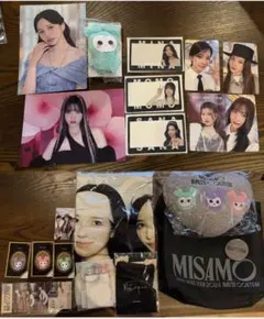 TWICE】【MISAMO】ライブスローガン4枚セット - メルカリ