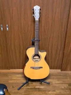 Rosso アコースティックギター トップ単板 ツリーオブライフ - メルカリ