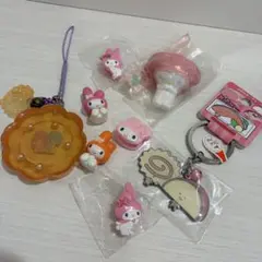 マイメロ、キキララ　サンリオ色々まとめセット