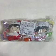 なにわ男子 サンリオ クリップマスコット