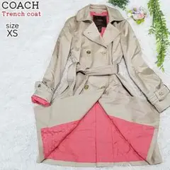 【完売品】coach ウールポンチョ　XS-Sサイズ 公式】COACH – コーチ | リバーシブル ホース アンド キャリッジ