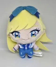 ひみつのアイプリ　ボイスぬいぐるみ　星川みつき