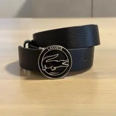 【美品】LACOSTE レディース ベルト