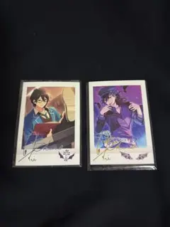 あんスタ 朔間零 ぱしゃこれ 箔押し コンプリート セット あんスタ 朔間零 ぱしゃこれ 箔押し コンプリート セット