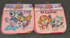 パウ・パトロール ハンカチ 5枚組2セット　新品未使用