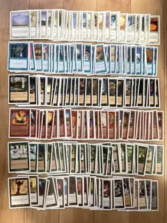 MTG 第6版　コモン・アンコモン　まとめ売り　ほぼ英語版