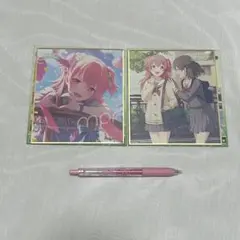 桃井愛莉 色紙 SARASA