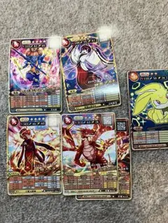 オレカバトル2 ゲームカード