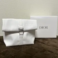 【新品未使用】ディオール　ノベルティ　ポーチ