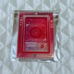 フクヤ AGF2025限定 アクリルフレーム グラビティシップ レッド