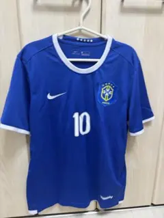 NIKE ブラジル代表 RONALDINHO 10 ユニフォーム