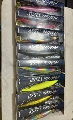 ジャクソン アスリート17SSV 8個セット海サクラマス - メルカリ