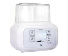 新品・未使用★ LARUTAN ミルクウォーマー