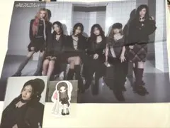 IVE REVIVE+ loved ive 封入 ステッカー ポスター フォト