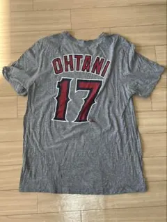 OHTANI 17 ANGELS Nike Tシャツ