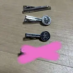 【限定品】鉄道　ネクタイピン