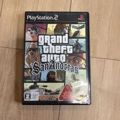 グランド・セフト・オート サンアンドレアス