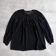 MAX MARA STUDIO マックスマーラ カットワーク レース ブラウス MAX MARA STUDIO マックスマーラ カットワーク レース ブラウス - メルカリ