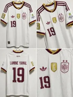 早い物勝ち】スペイン代表 ペドリ ユニフォーム 20番 アウェイ 新品