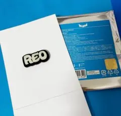 aoen popup アクリルバッジ REO UV ACRYLIC BADGE