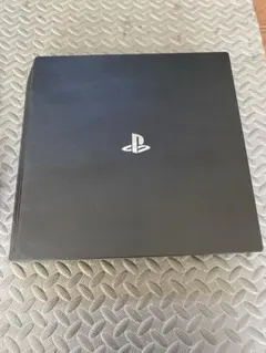 PS4 Pro 1TB CUH7200-B純正コントローラー2個 動作確認済み