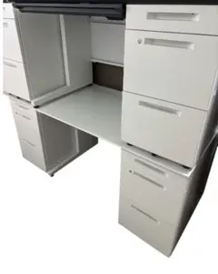 マップケース 製図 収納 コクヨ オフィス 図面 引き出し グレー 上 
