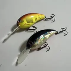 【廃盤】Daiwa Super Peanut DDR & silentのサムネイル