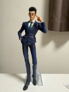 HUNTERHUNTERフィギュア一番くじＤ賞レオリオ