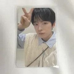 nct wish our wish ツアー 6000円 購入特典 ユウシ トレカ