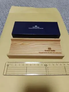 非売品】WAKO×Grand Seiko レザーインテリアトレイ - メルカリ