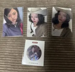 TWICE Goes On CAST ver. ジョンヨン トレカ ステッカー