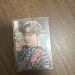 ENHYPEN ジョンウォン トレーディングカード トレカ