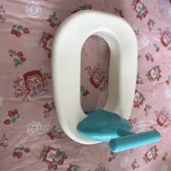 Smart Angel 補助便座 青色/ホワイトのサムネイル