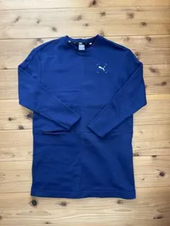 プーマ 裏起毛 スウェット