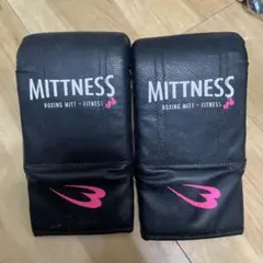 MITTNESS ボクシングミット フィットネス用のサムネイル