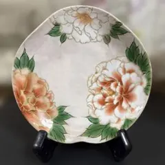 陶あん京焼 伝統工芸色絵付け☆一点物☆ - メルカリ