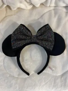 ミッキーマウス カチューシャ