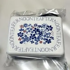 AfternoonTea サンドイッチケース　アフタヌーンティー　弁当箱　未使用のサムネイル