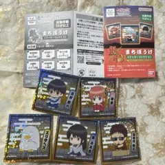 銀魂 新八 神楽 エリザベス 桂 マダオ ステッカー