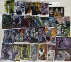 HUNTER×HUNTER カード